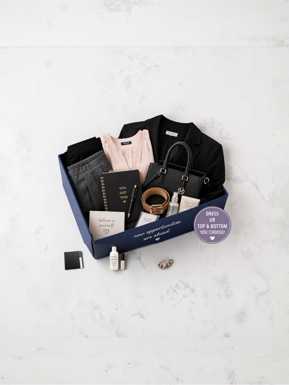 💼 Interview Ready Bag – Brand New With Tags (NWT) 💼
